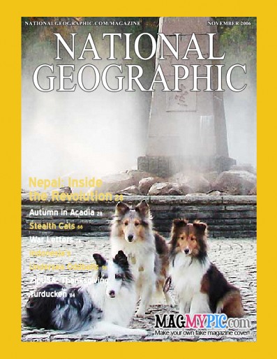 NATIONAL GEOGRAPHIC